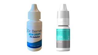 Dr. Berne’s MSM Drops and LightEyez MSM Eye Drops-Eye Repair.