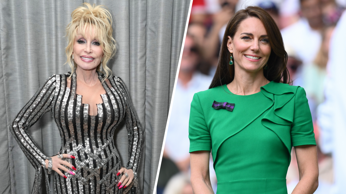 Dolly Parton Turned Down Tea With Kate Middleton Heres Why Nbc Bay Area 4384