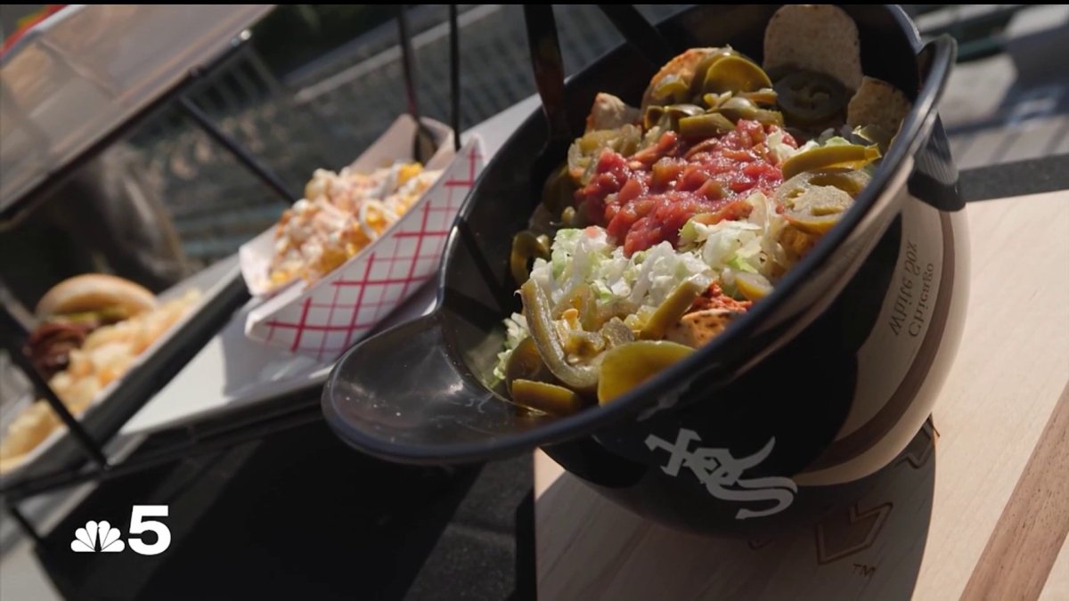 Exploring Chicago White Sox Guaranteed Rate Field Food NBC Chicago