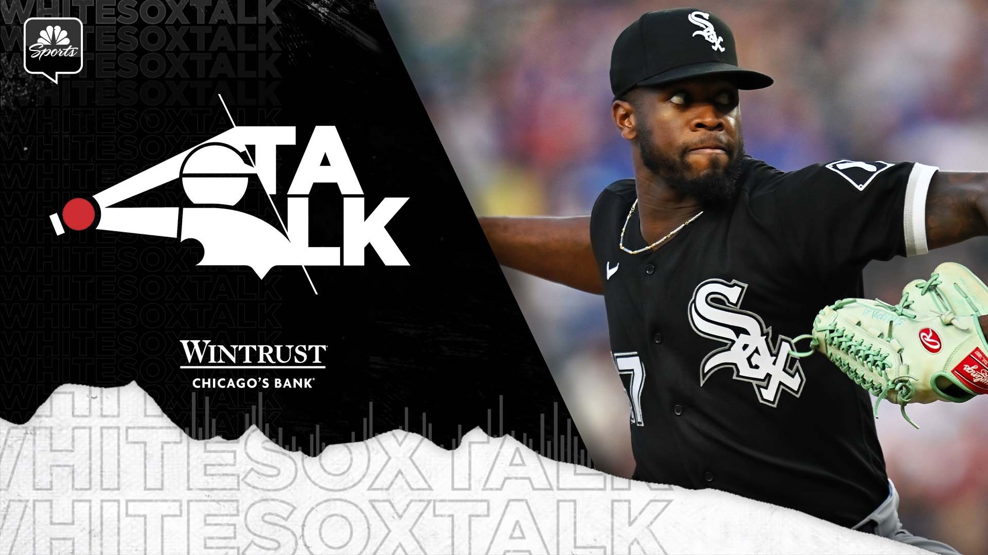 Touki Toussaint's unexpected journey to the White Sox – NBC Chicago