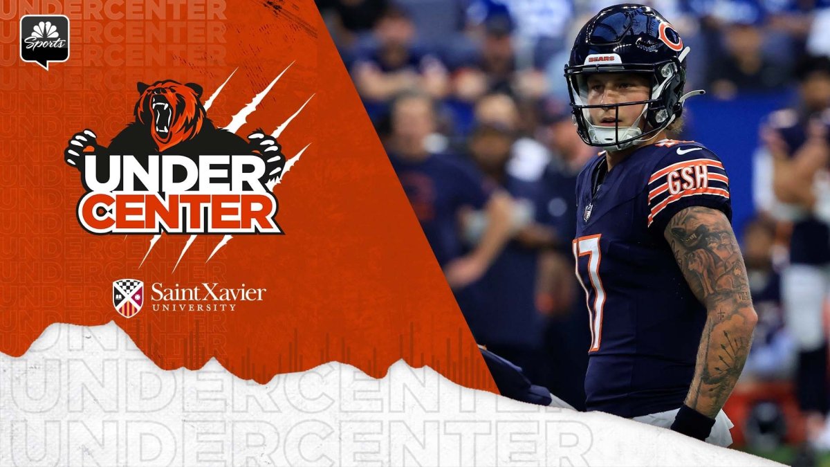 Bears-Colts Preseason Preview: PJ Walker and backups need to step up in  place of Justin Fields