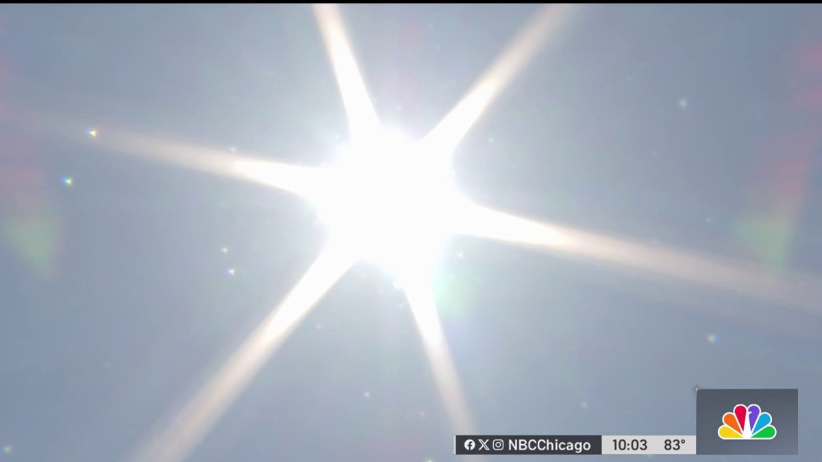 Chicago braces for excessive heat warning NBC Chicago
