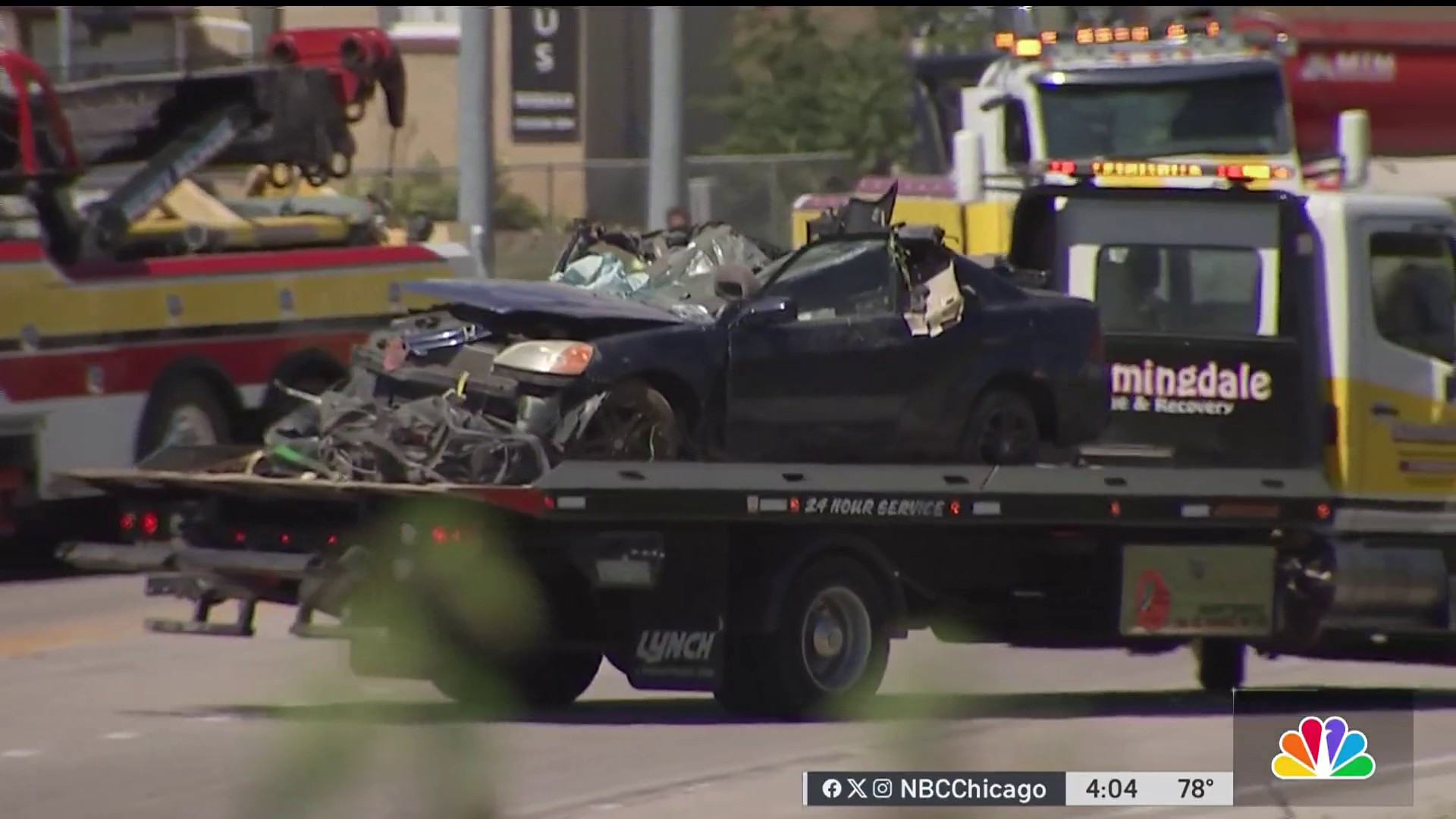 Car accident in deals southern high scholl