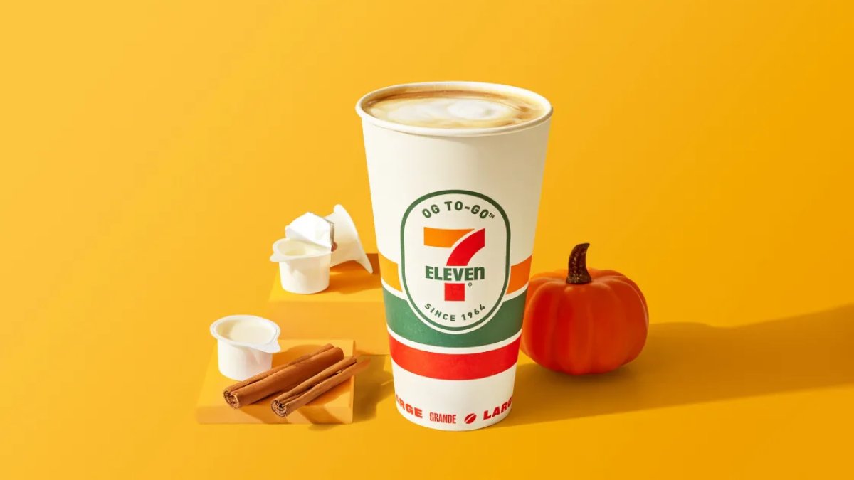 7-Eleven unleashes its Pumpkin Spice Latte 'earlier than ever' – NBC Chicago - Vimarsana News