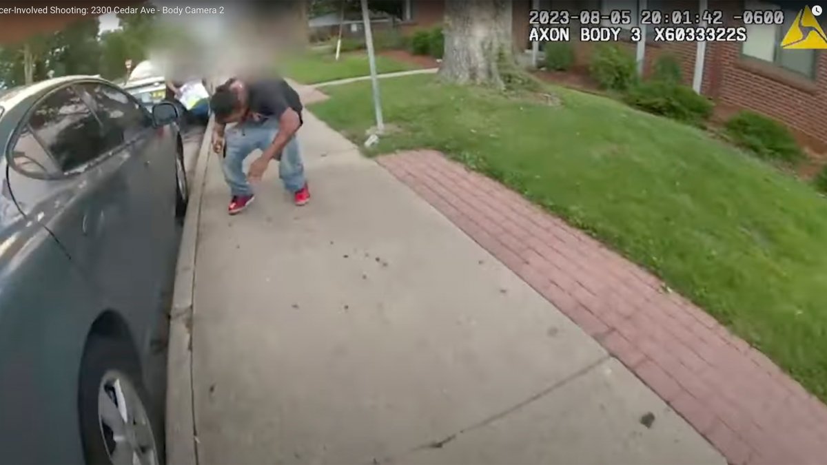 Denver police officer fatally shot man after mistaking marker for knife – NBC Chicago - Vimarsana News