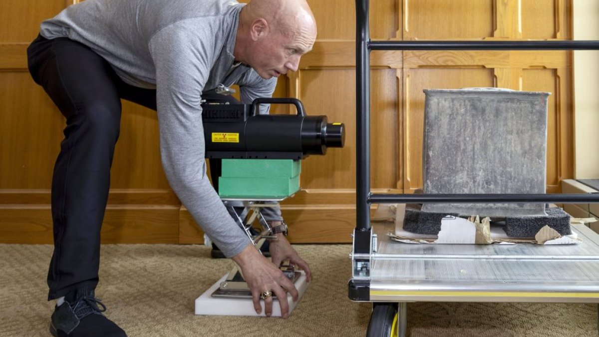 West Point to open forgotten time capsule found in monument – NBC Chicago - Vimarsana News