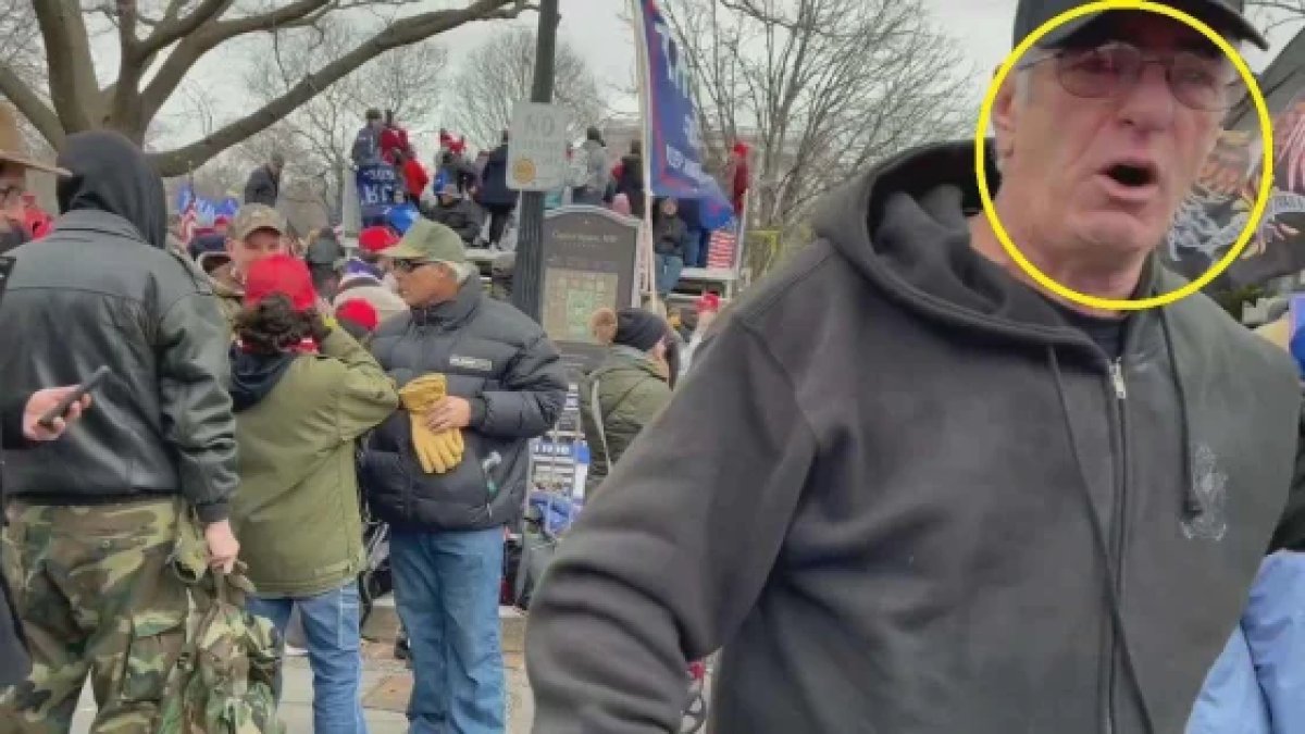 FBI arrests Jan. 6 rioter who confessed to assaulting an officer – NBC Chicago - Vimarsana News
