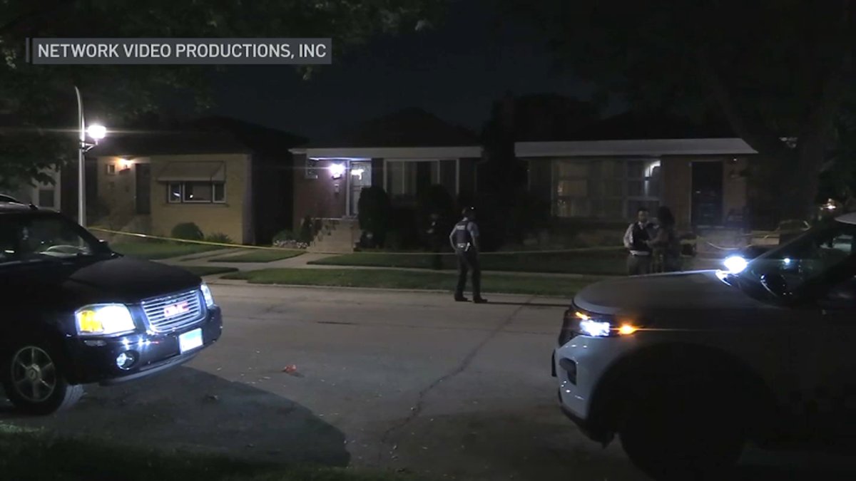 At least 3 teens killed in shootings across Chicago this weekend NBC