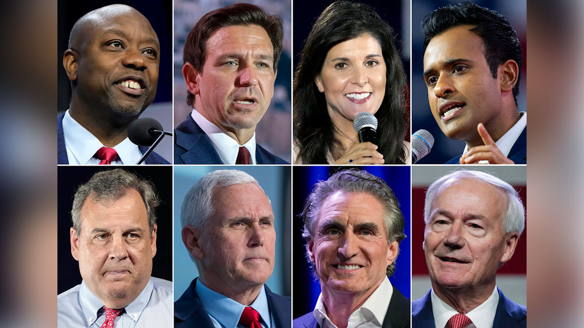 Here’s what to watch for in the first 2024 Republican debate NBC Chicago