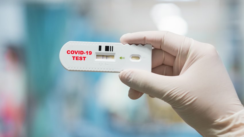 COVID-19 test