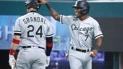 Why Gordon Beckham believes Chris Getz will succeed as White Sox