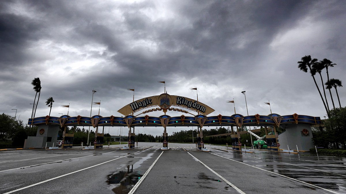 Everything you need to know about Disney World's hurricane policy as Idalia approaches – NBC Chicago - Vimarsana News