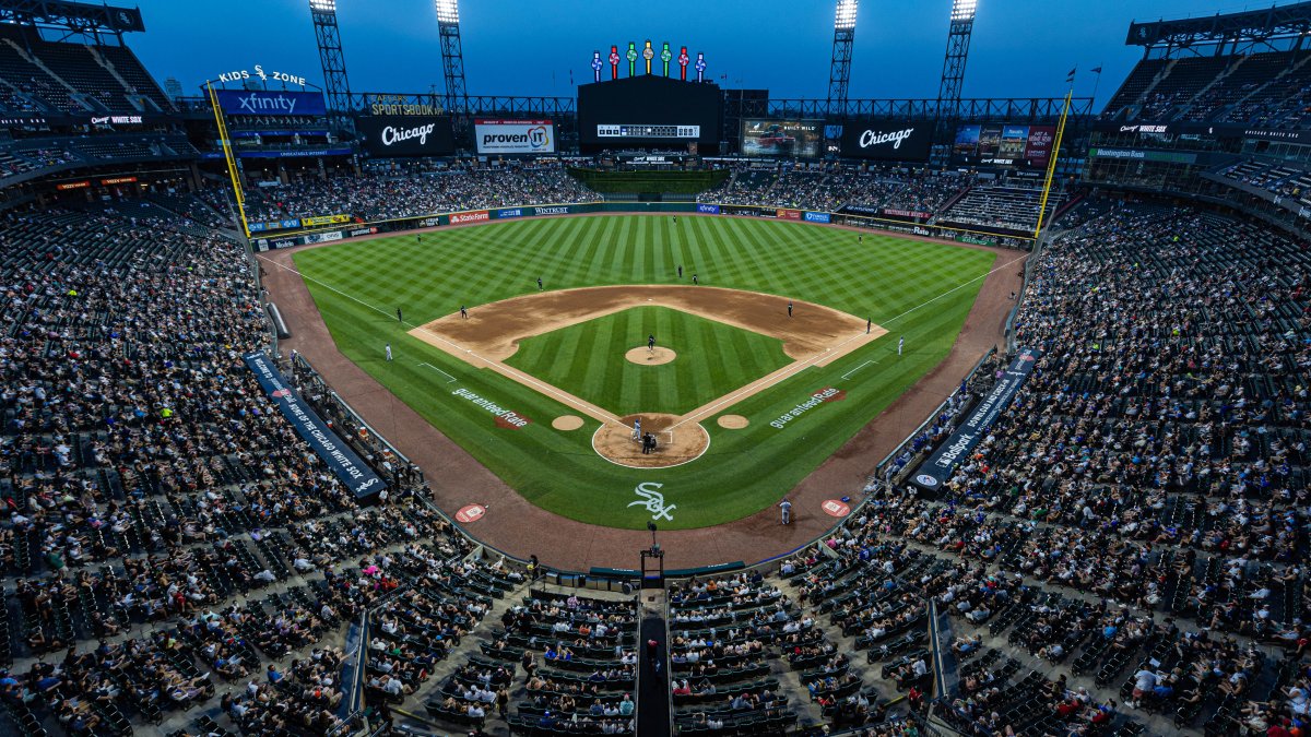 Shooting At White Sox Game Tied To Fan Who Reportedly Smuggled Gun