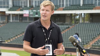 Why Gordon Beckham believes Chris Getz will succeed as White Sox GM 