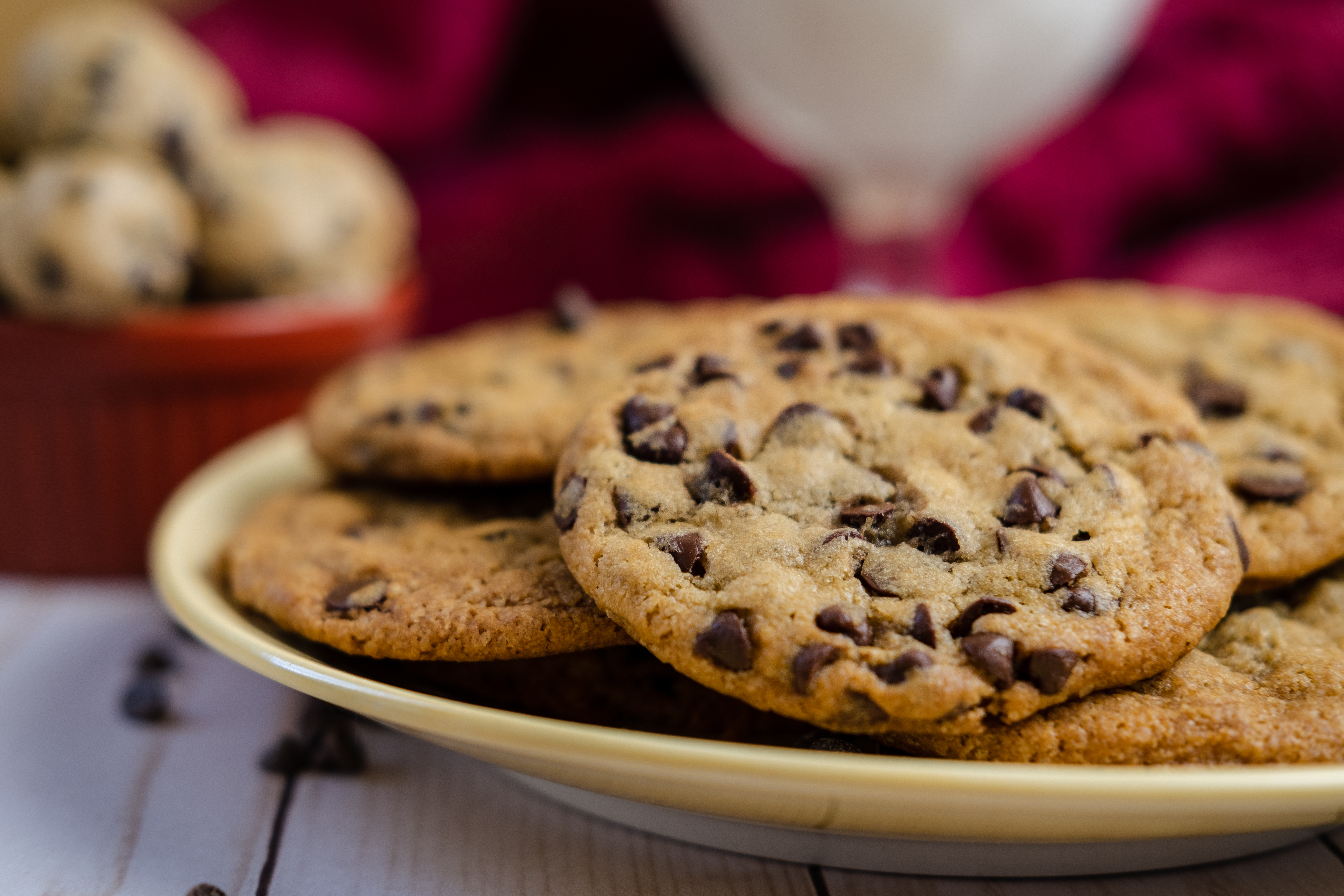 Fresh out the oven: These are the best chocolate chip cookies in ...