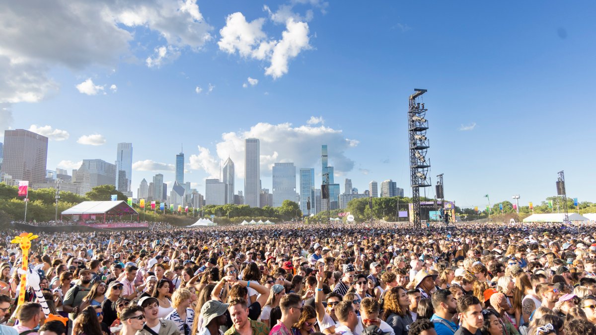 Family Guide to Lollapalooza - Chicago Parent