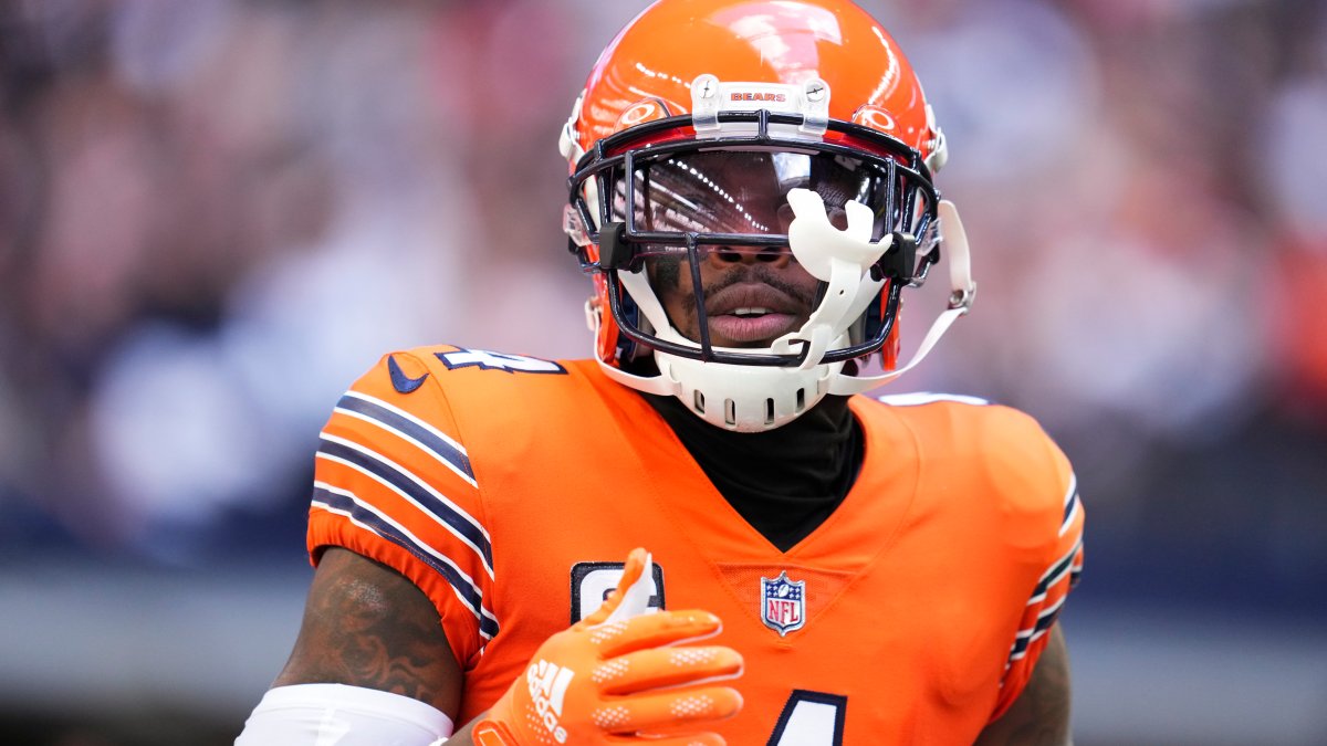 NFL News: Bears’ Eddie Jackson announces the birth of his daughter