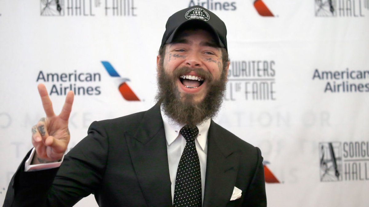 Post Malone reveals he's lost 55 pounds by adopting one small diet change – NBC Chicago - Vimarsana News