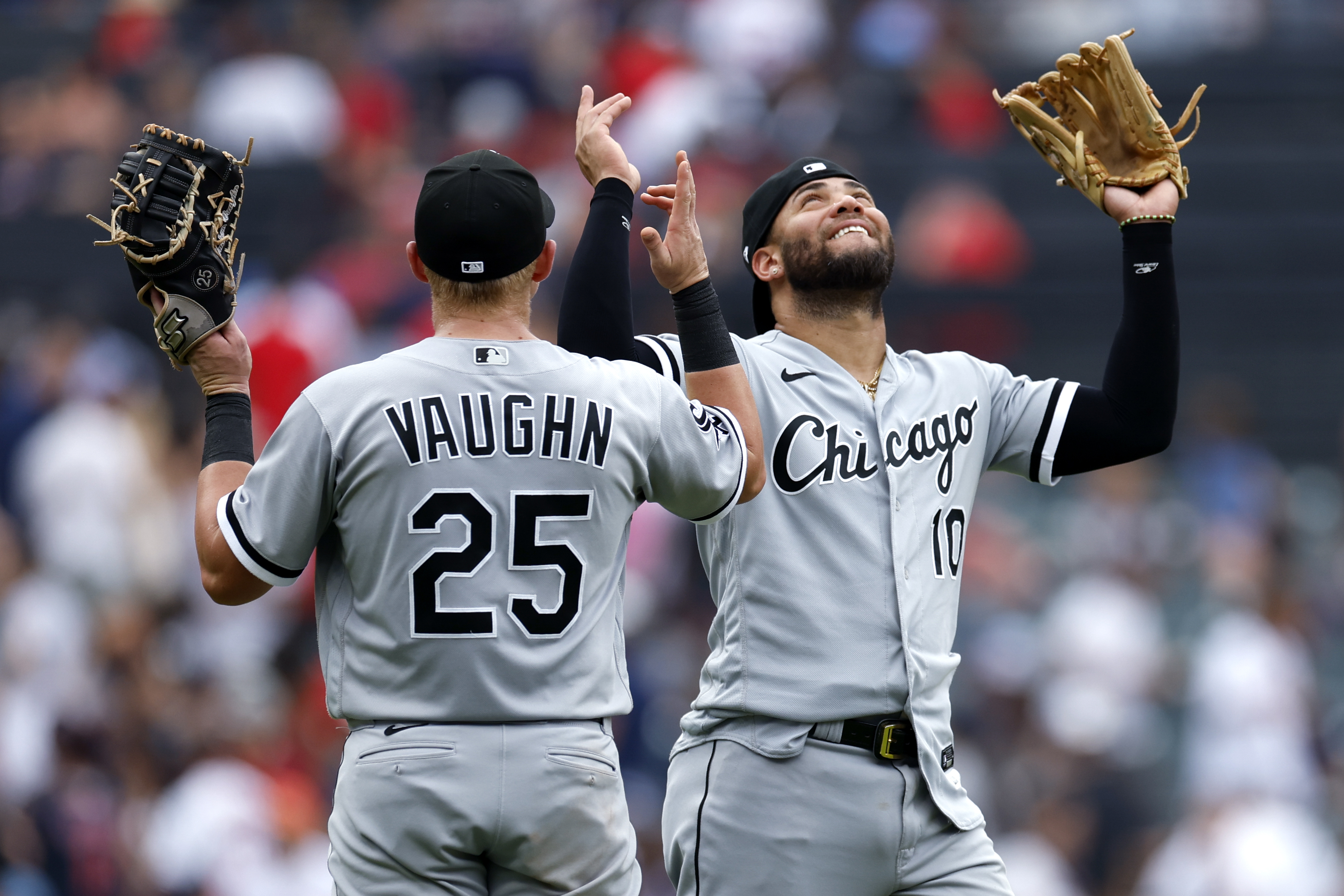 New York Yankees 5, Chicago White Sox 1: Revenge of the Two-Out