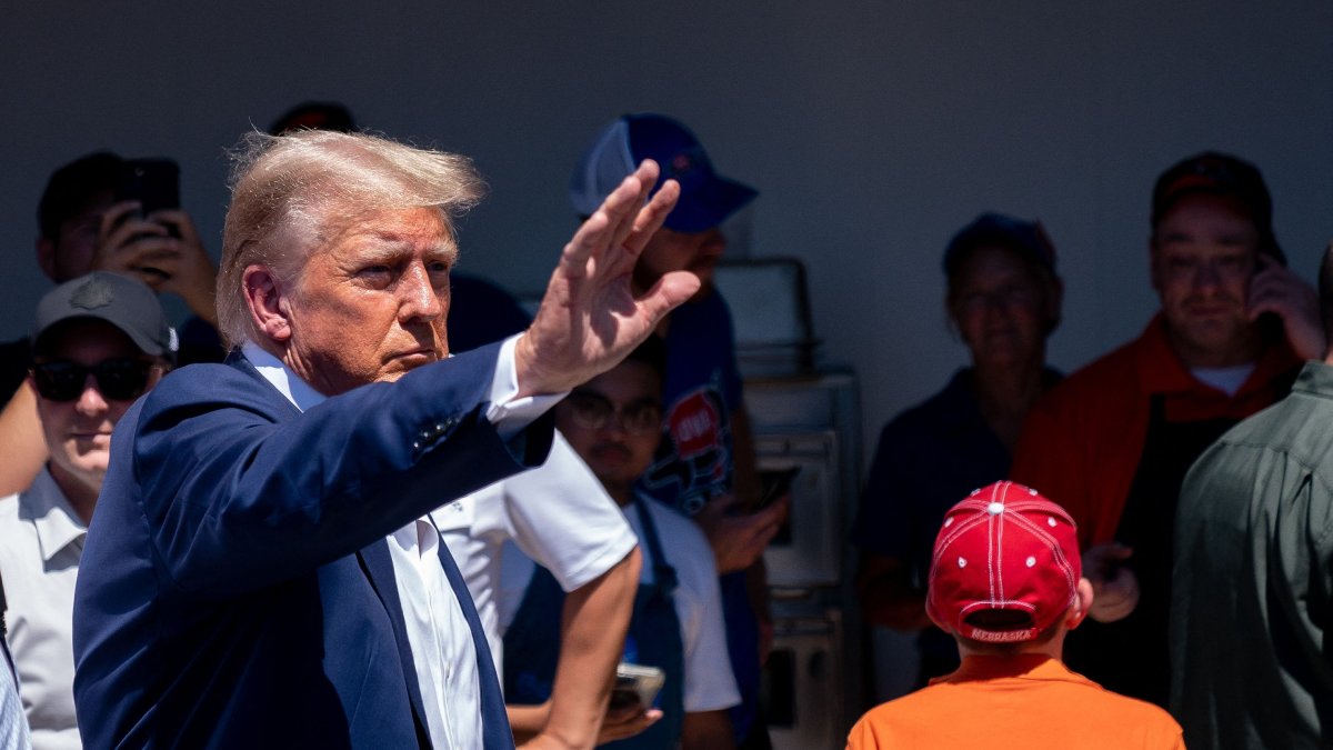 Trump indicted in Georgia. Read the full document – NBC Chicago - Vimarsana News