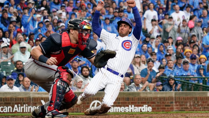 Hot-hitting Bellinger homers again as Chicago Cubs beat St. Louis Cardinals  7-2 to take series