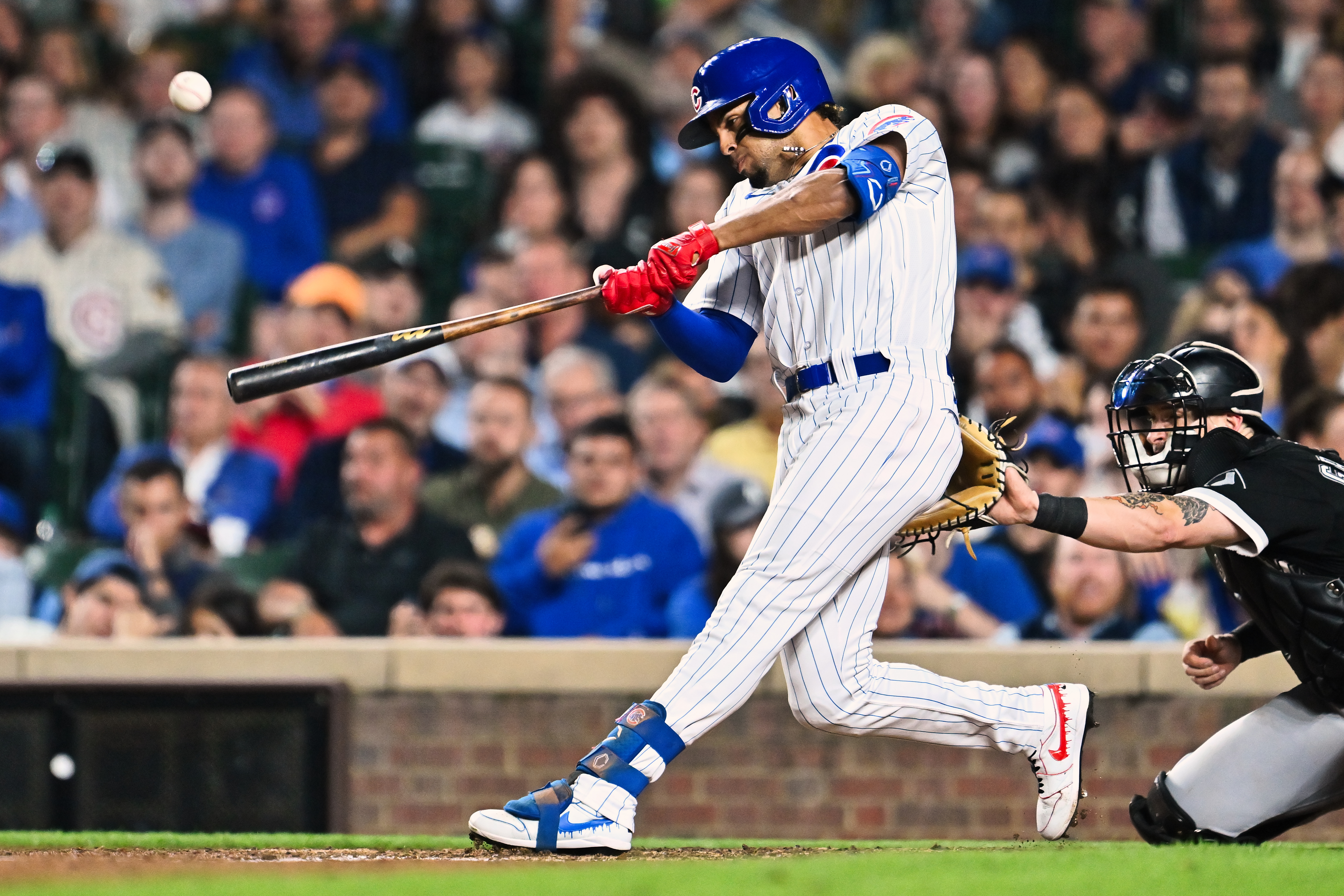 Christopher Morel called up by Cubs – NBC Sports Chicago