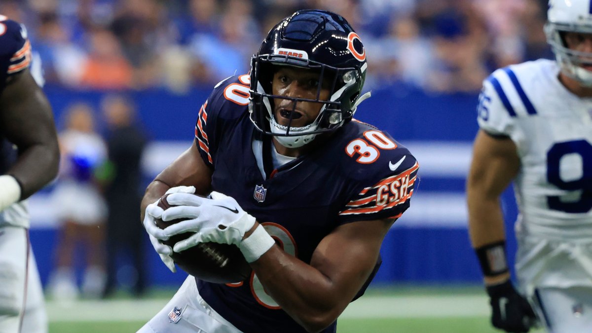 Chicago Bears Roster Risers Fallers After Colts Preseason Game NBC chicago-bears-roster-risers-fallers-after-colts-preseason-game-nbc