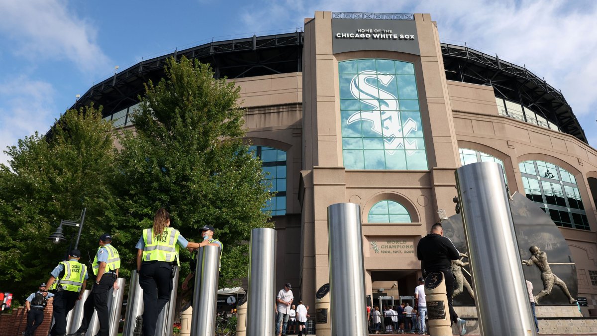 Chicago Public Schools confirms teacher injured in shooting at White Sox game