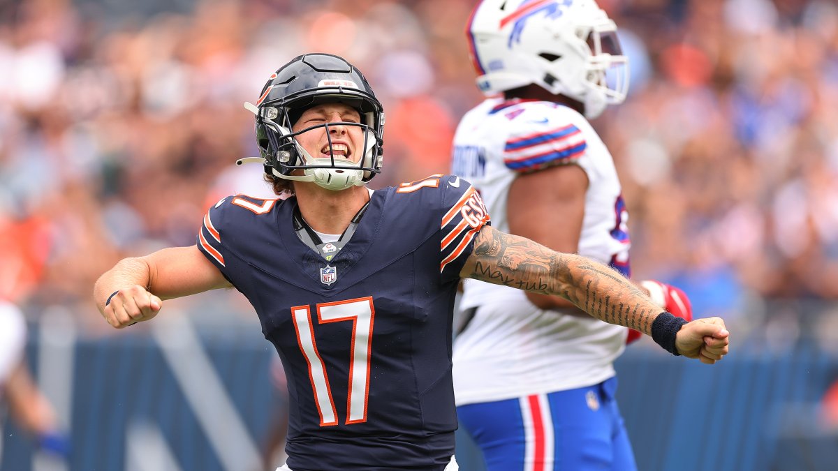 NFL fans predict Chicago Bears QB Tyson Bagent will become next