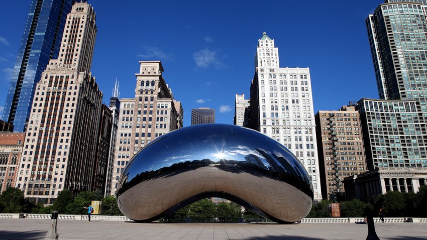 Foto del Frijol de Chicago.