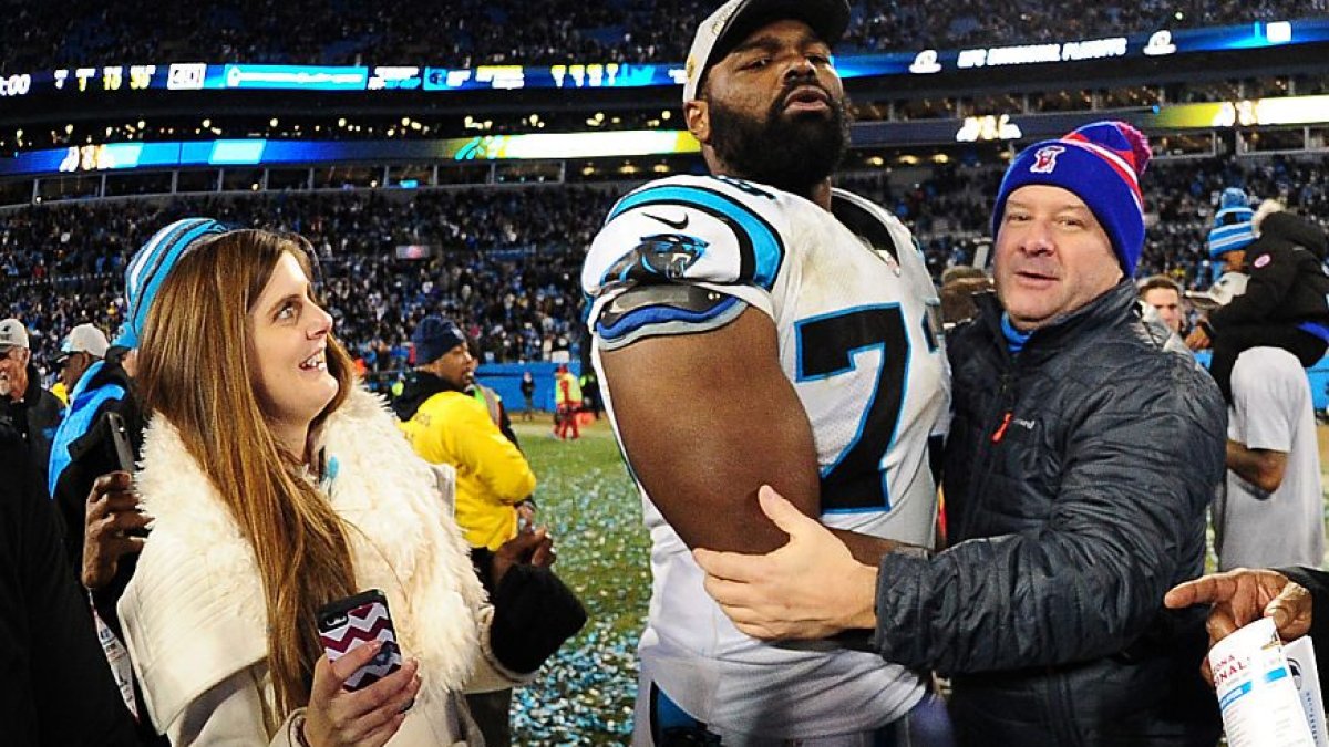Sean Tuohy Reacts to Michael Oher's 'Blind Side' Allegations