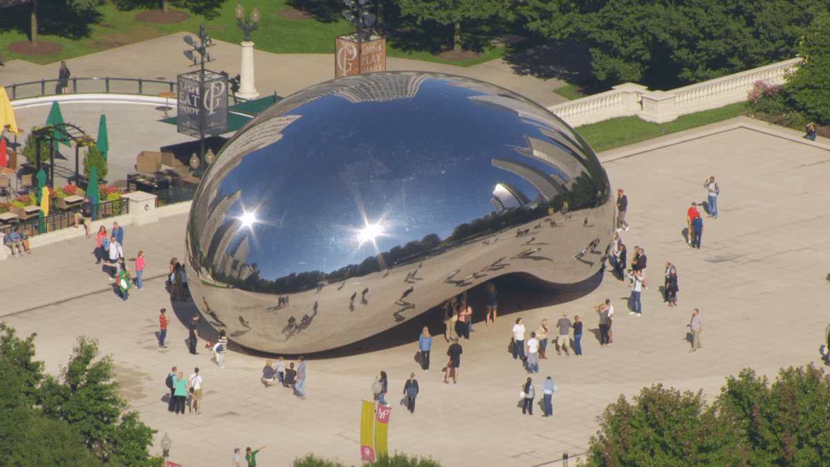 Access to “The Bean” will be limited in coming months as extensive