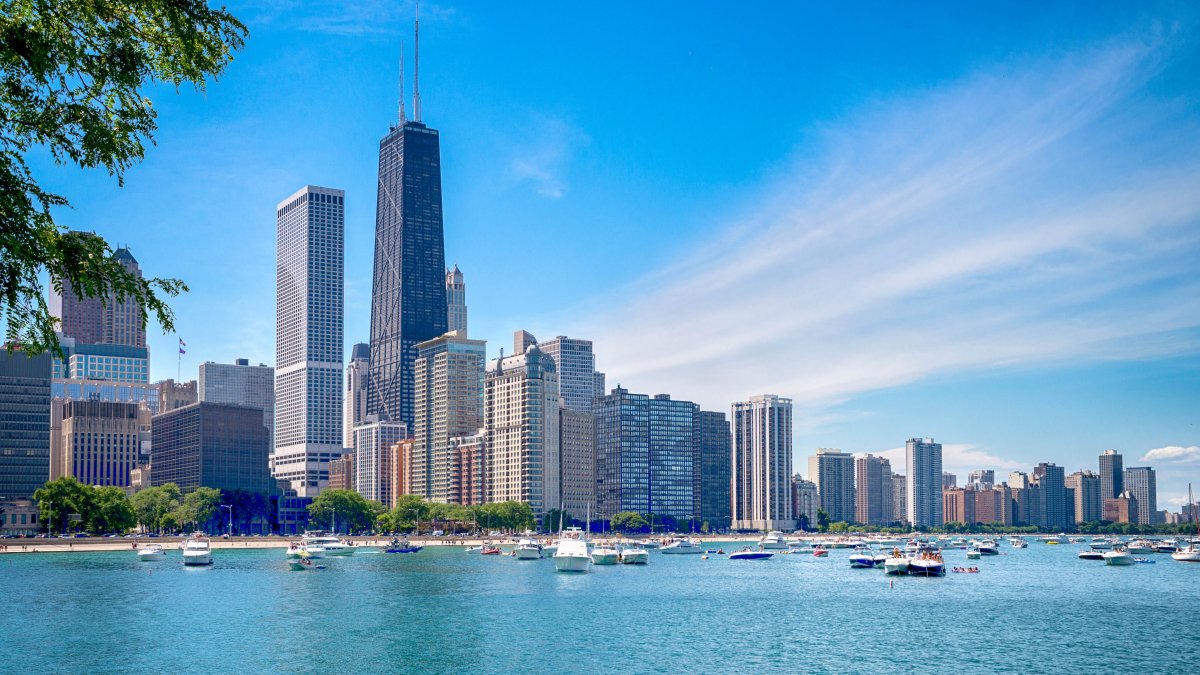 NBC Chicago names Chicago street one of the most beautiful in the world