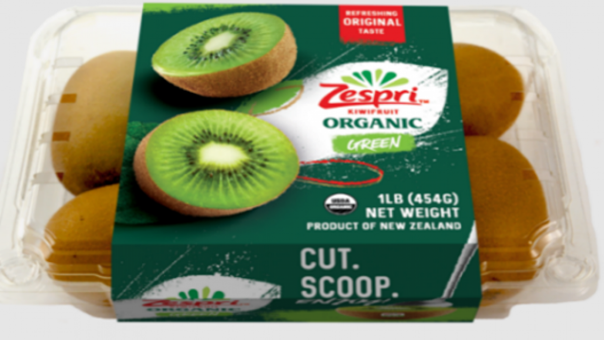 Organic Kiwi