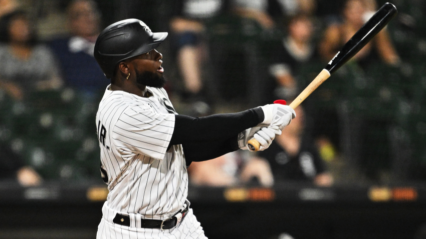 Luis Robert Jr. injury update: White Sox OF scratched from All