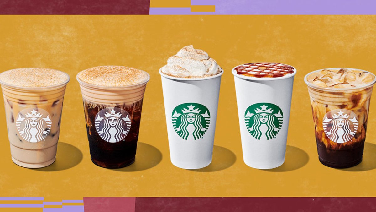 Starbucks' Pumpkin Spice Latte returns with two new drinks – NBC Chicago - Vimarsana News