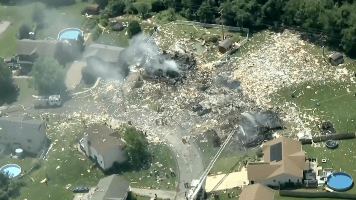 4 dead, 1 missing, several missing after explosion in Plum, Pa. – NBC Chicago - Vimarsana News