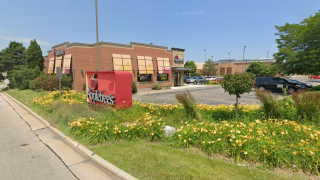 Applebee’s in Kenosha, Wisconsin.