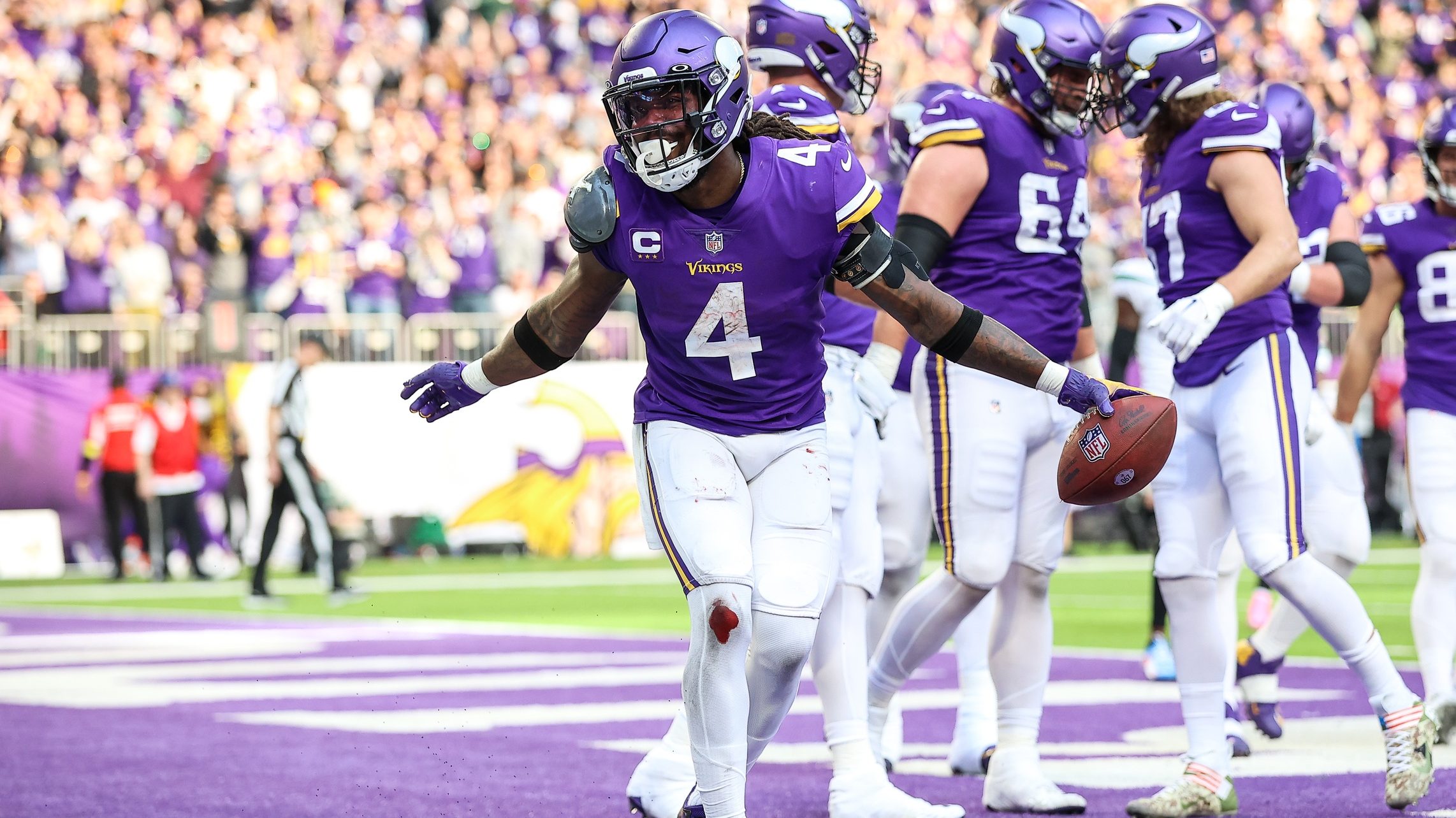 Dalvin Cook: Minnesota Vikings reportedly set to release four-time Pro Bowl  running back, NFL News