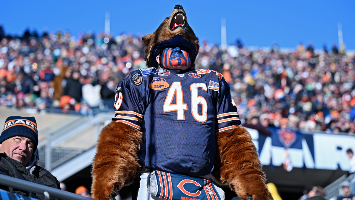 where can i watch chicago bears game today