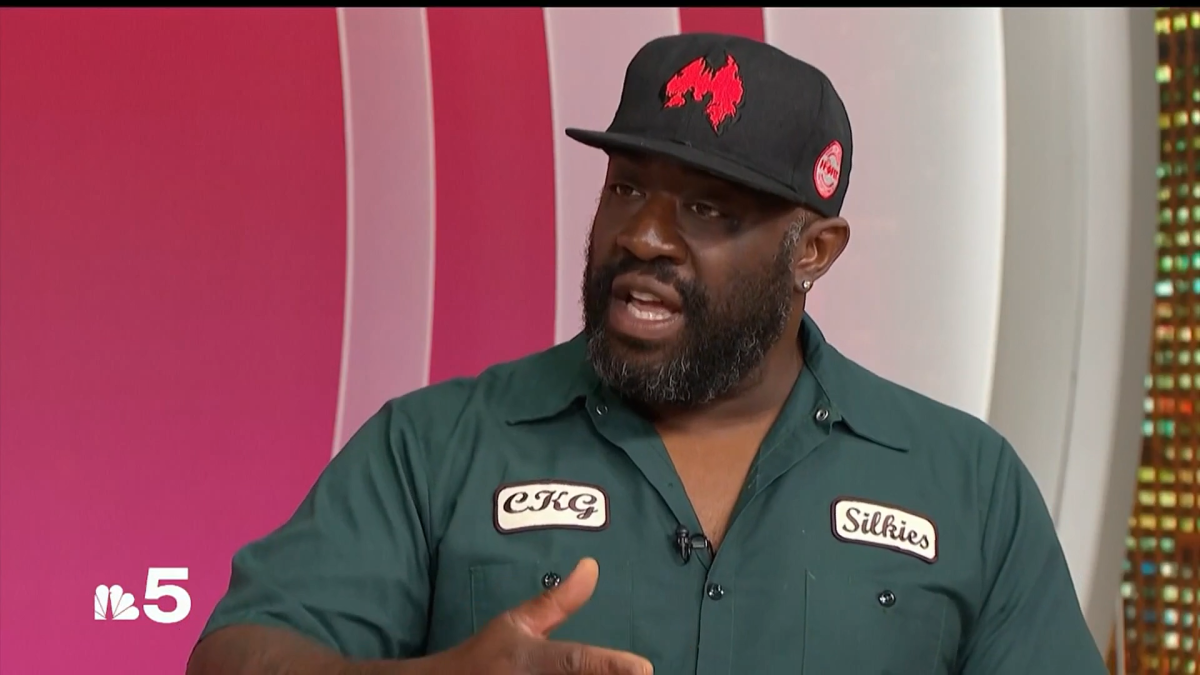 Top Chef star chef Kenny Gilbert shares his new cookbook ‘Southern