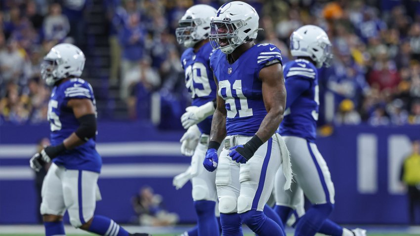 Tremaine Edmunds named defensive rookie of the month - NBC Sports