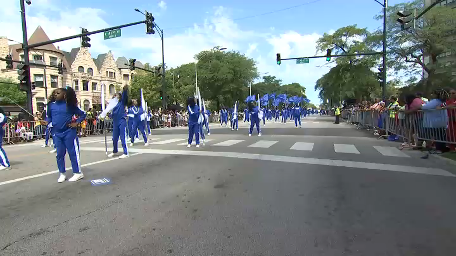 Chicago S Bud Billiken Parade Returns For 94th Year NBC Chicago   Bud Billiken 94th Year Chicago 