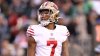 49ers cornerback Charvarius Ward announces death of 1-year-old daughter