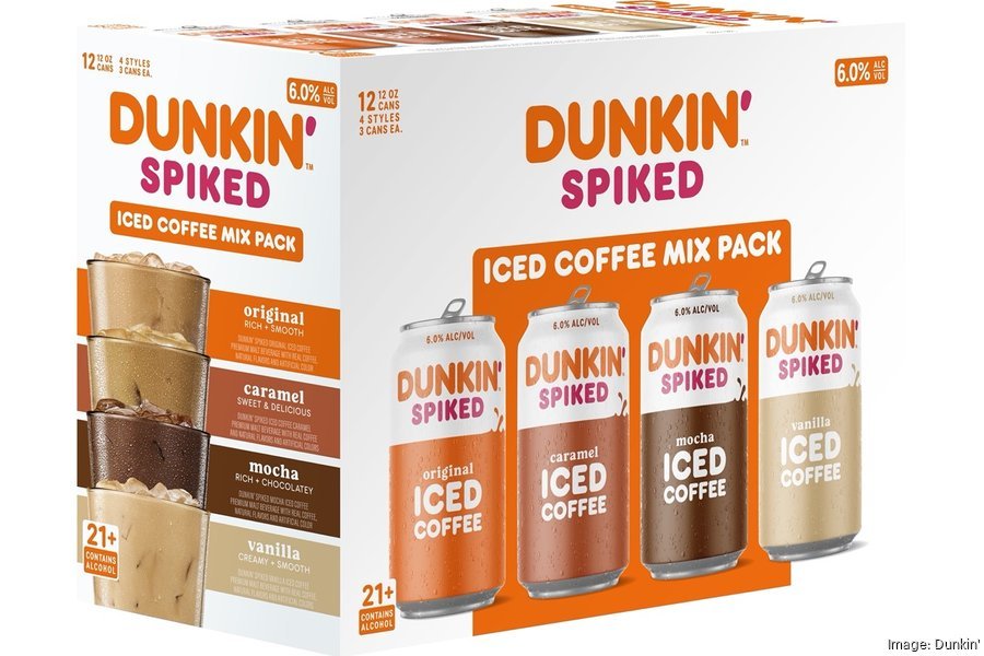 Dunkin' Spiked beverages now being sold in Chicago area – NBC Chicago - Vimarsana News