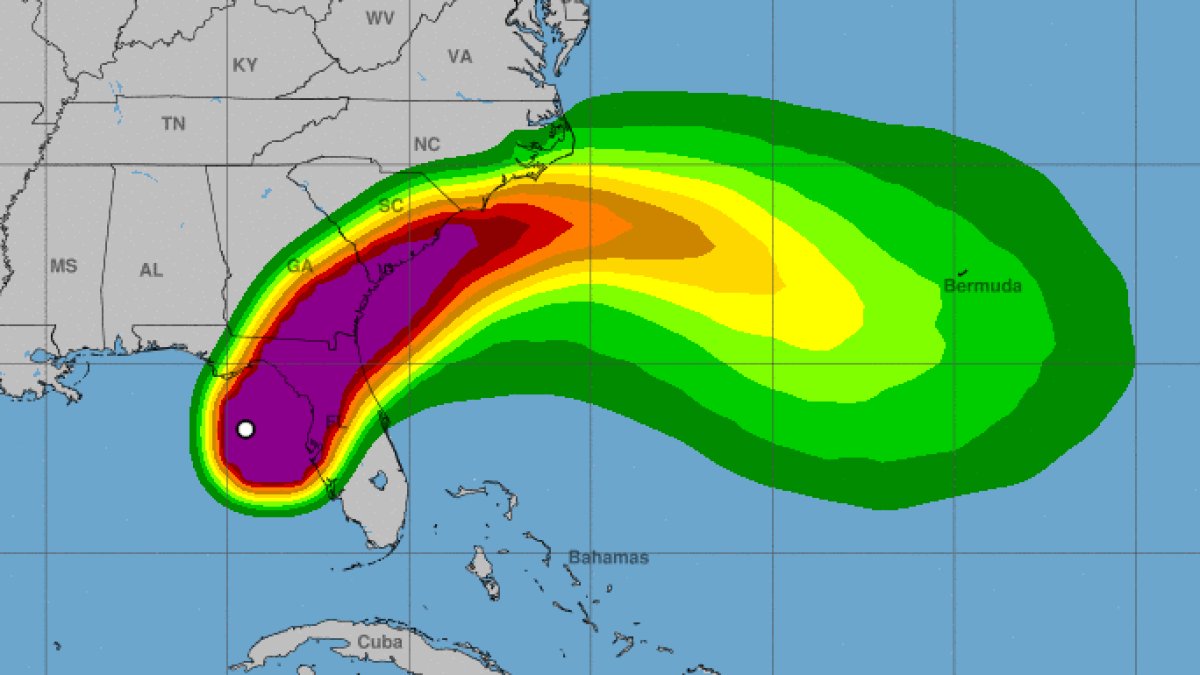When, where Hurricane Idalia will make landfall in Florida as O’Hare