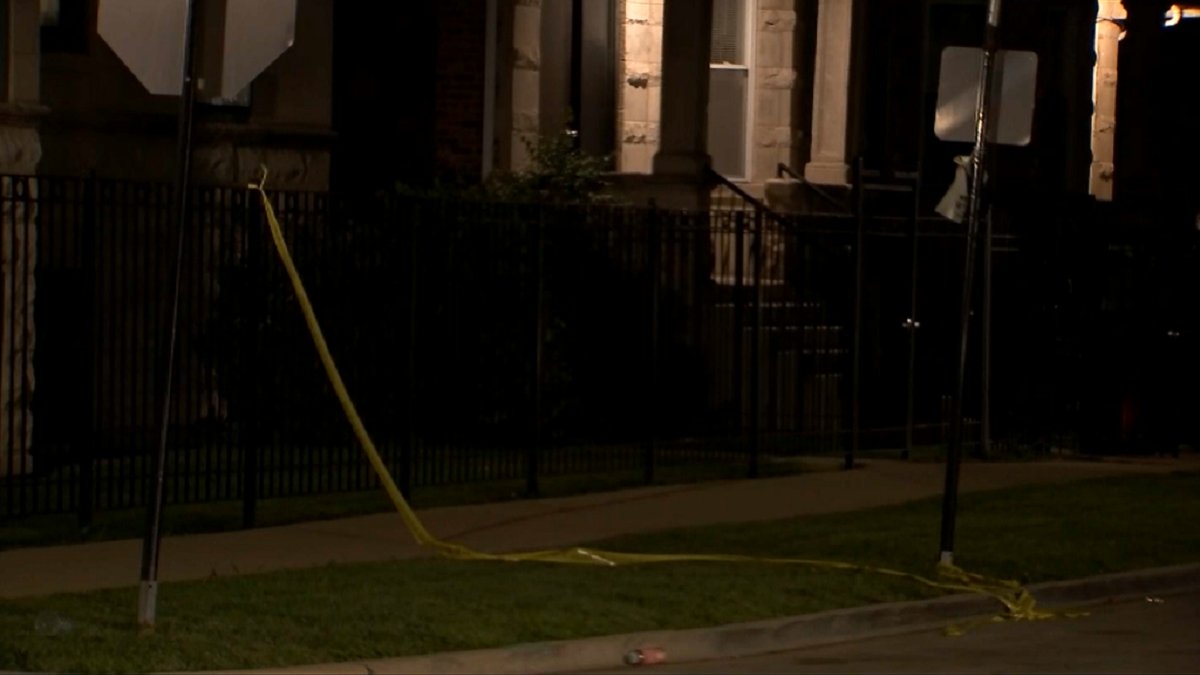 4 teens wounded in North Lawndale shooting NBC Chicago