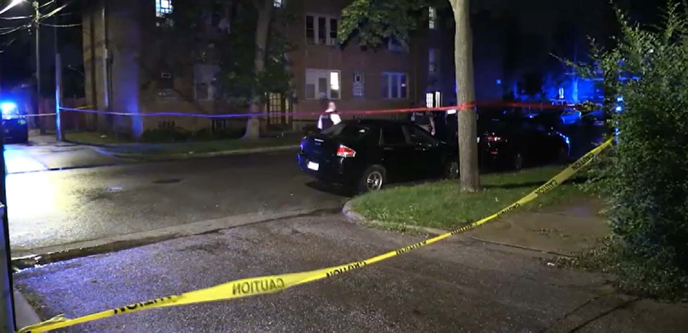 8-year-old Girl Shot To Death In Portage Park, Suspect In Custody – NBC ...