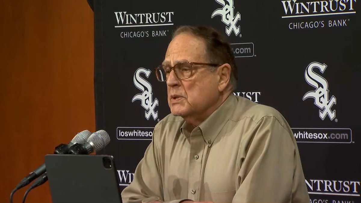 Reinsdorf ‘Virtually no possibility’ White Sox shooting started inside