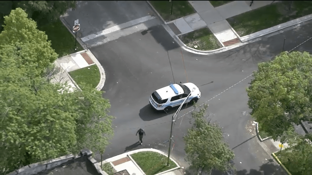 3 people, including young child, shot in Auburn Gresham